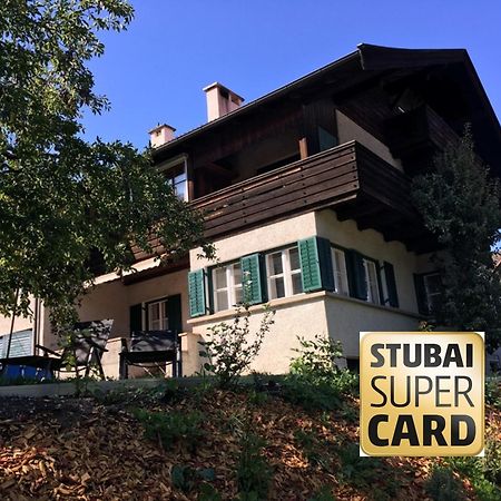 Ansitz Hofer Apartman Fulpmes Kültér fotó