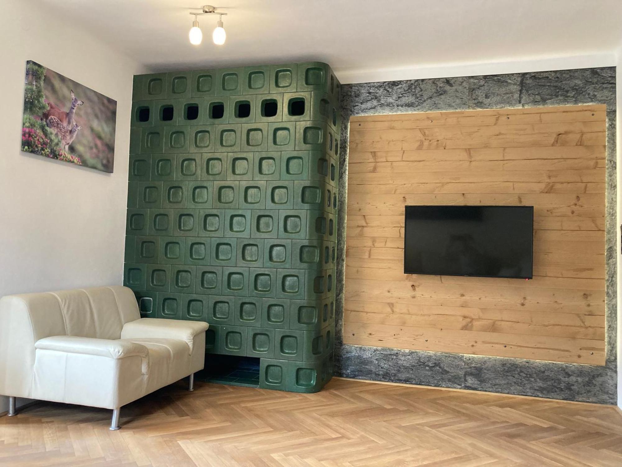 Ansitz Hofer Apartman Fulpmes Kültér fotó
