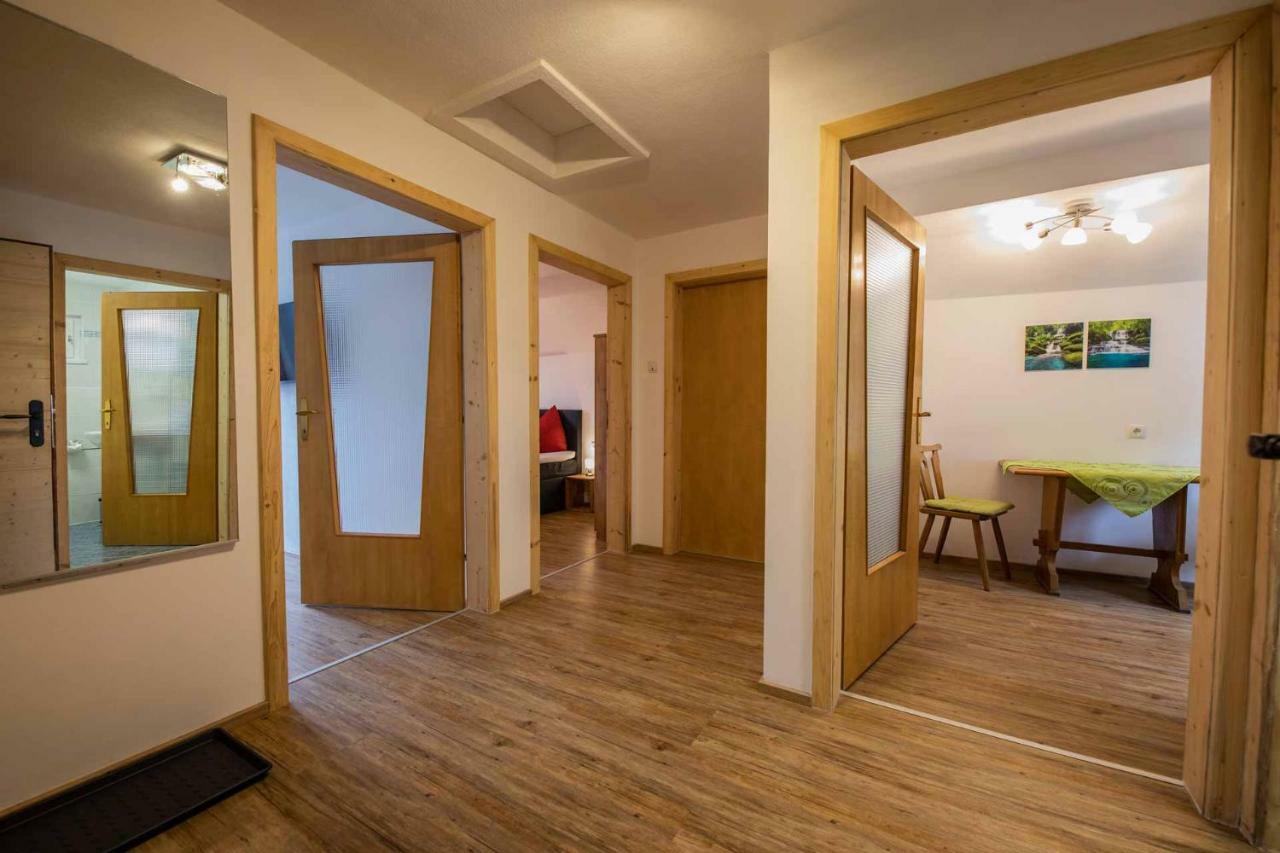 Ansitz Hofer Apartman Fulpmes Kültér fotó