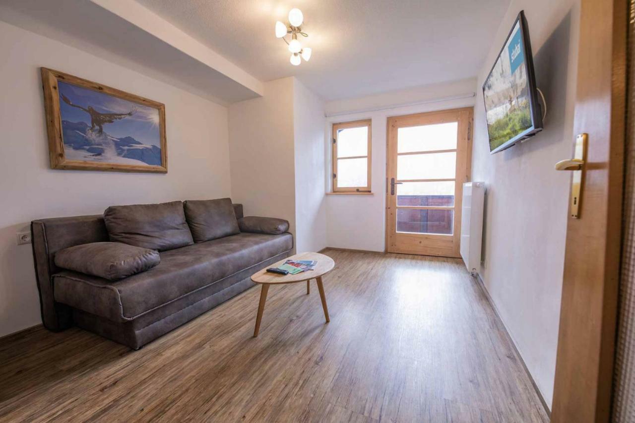 Ansitz Hofer Apartman Fulpmes Kültér fotó