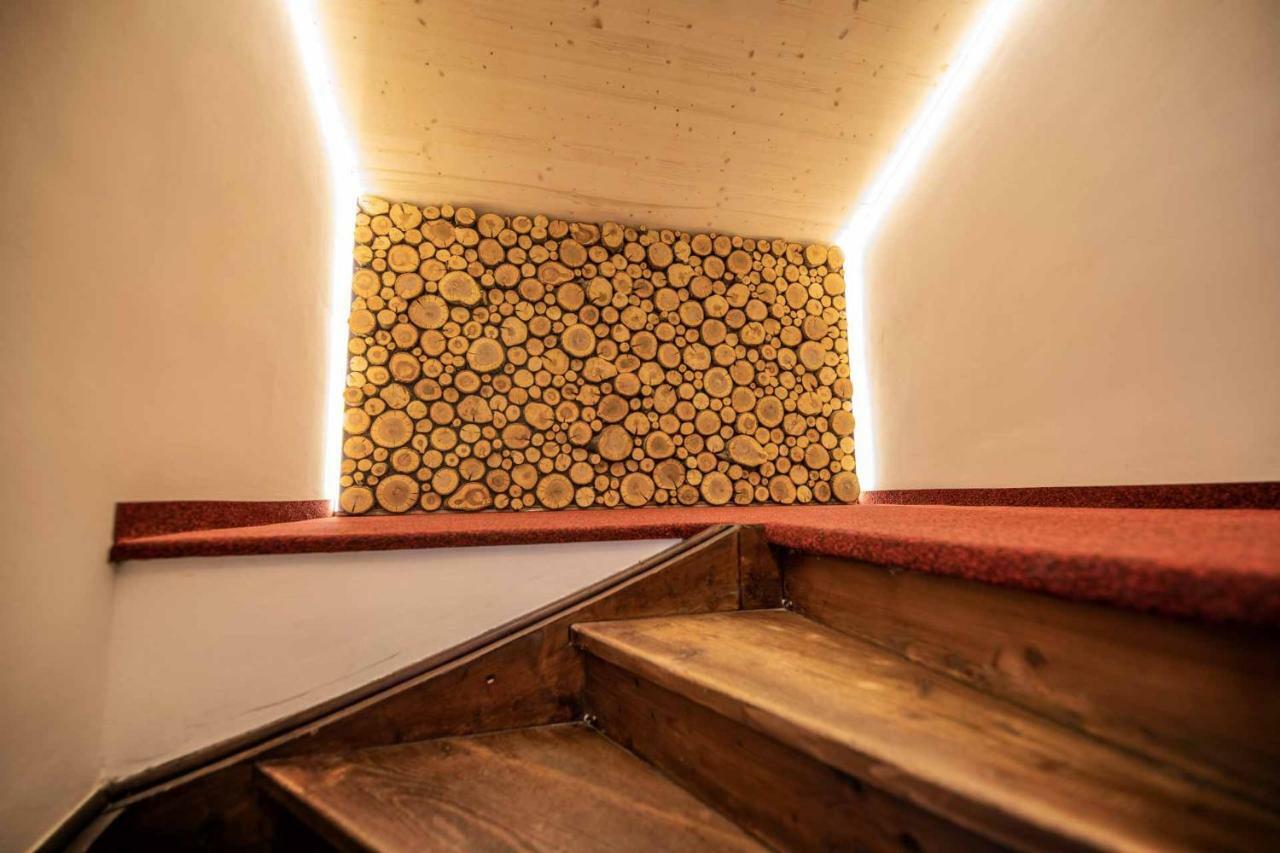 Ansitz Hofer Apartman Fulpmes Kültér fotó