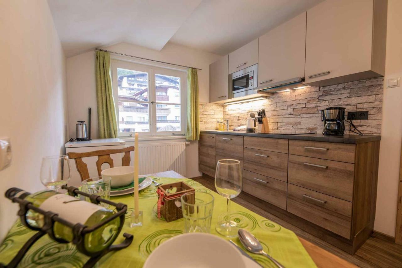 Ansitz Hofer Apartman Fulpmes Kültér fotó