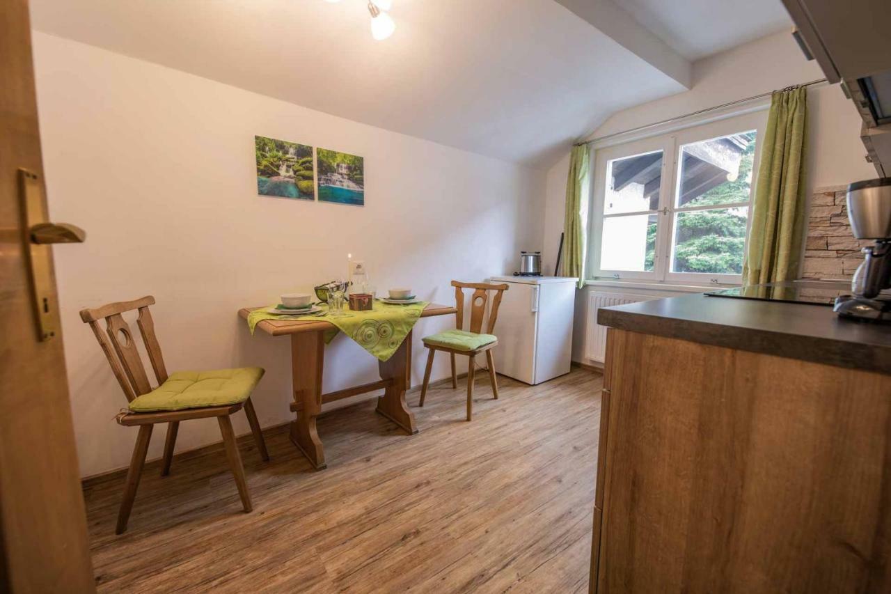 Ansitz Hofer Apartman Fulpmes Kültér fotó