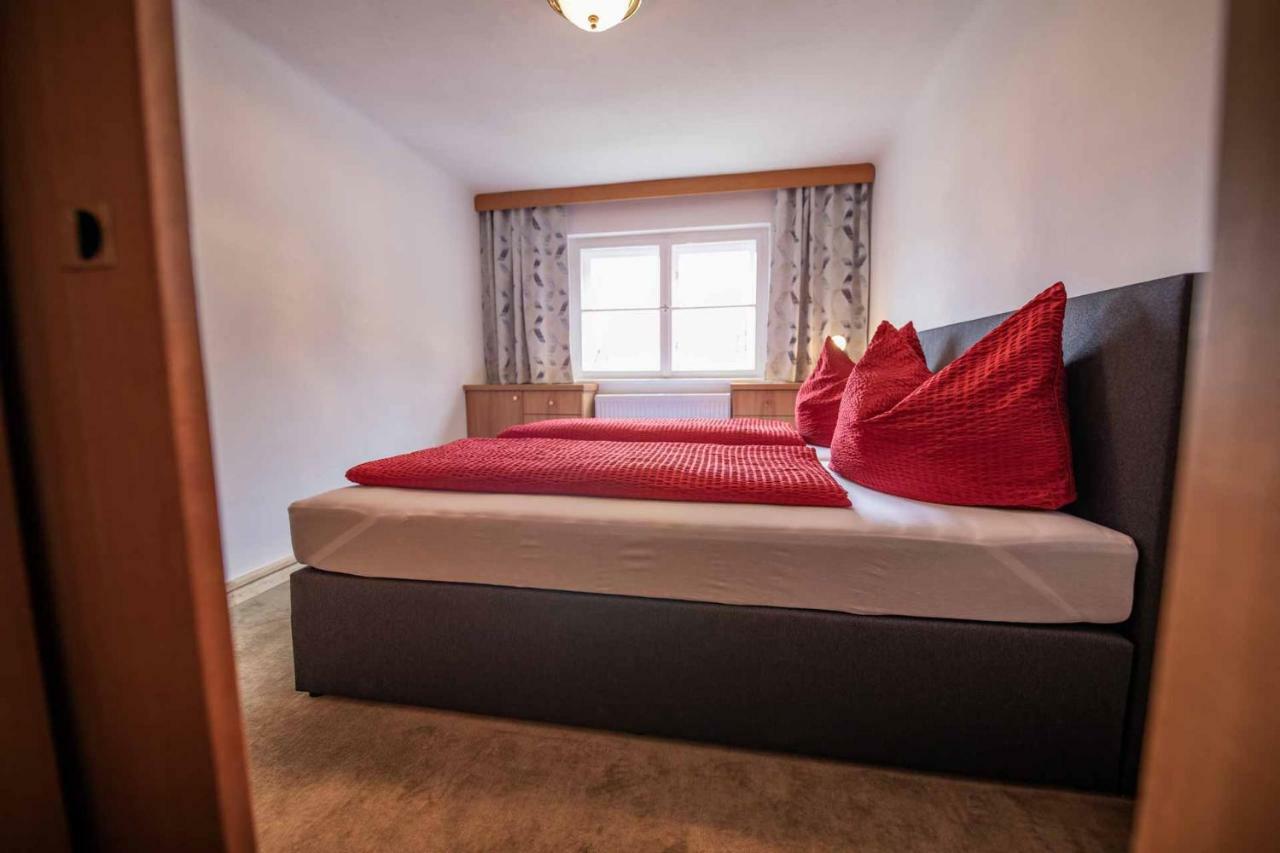 Ansitz Hofer Apartman Fulpmes Kültér fotó