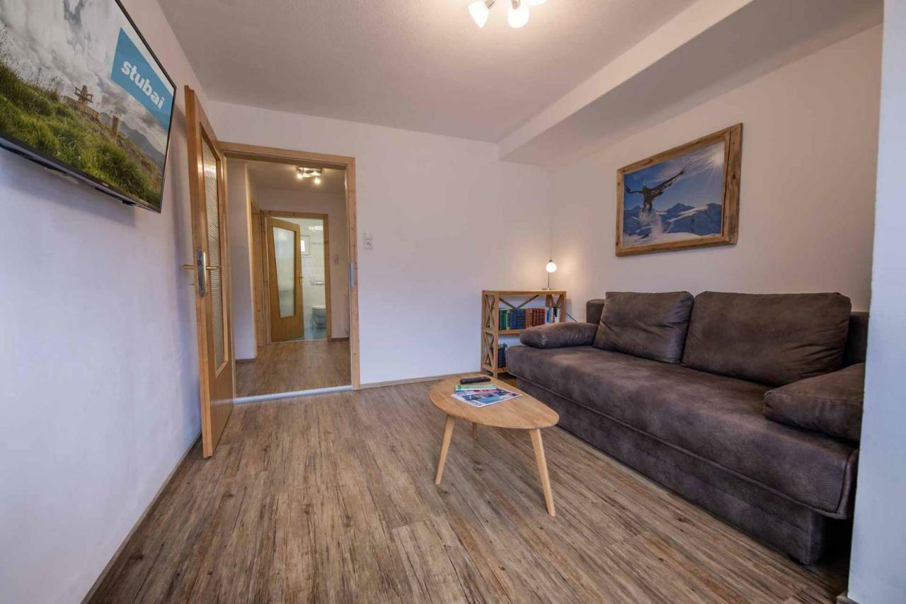 Ansitz Hofer Apartman Fulpmes Kültér fotó